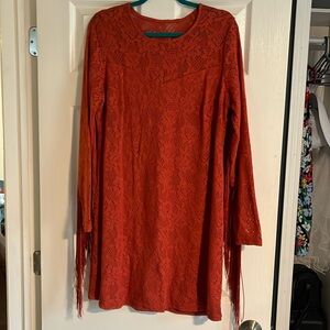 Idyllwind fueled by Miranda Lambert Fringe Dress